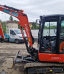 Minirýpadlo Kubota KX037-4 HI [9691] 