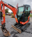 Minirýpadlo Kubota KX019-4 [9702]  