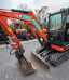 Minirýpadlo Kubota KX027-4 HI [9799]  