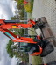 Minirýpadlo Kubota KX030-4 [9801] 