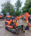 Minirýpadlo Kubota K008-5 [9802]  
