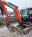 Minirýpadlo Kubota KX030-4 HI [9883] 