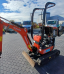 Minirýpadlo Kubota U10-5 [9928]