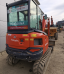 Minirýpadlo Kubota KX030-4 [9957]  