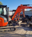 Minirýpadlo Kubota KX037-4 HI [9958]  