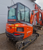 Minirýpadlo Kubota KX027-4 HI [9971]  