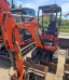 Minirýpadlo Kubota U17-3 HI [9972] 