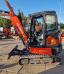 Minirýpadlo Kubota KX037-4 HI [9973]    