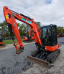 Minirýpadlo Kubota KX037-4 HI [9975]   