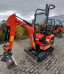 Minirýpadlo Kubota K008-5 [9977]  