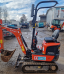 Minirýpadlo Kubota K008-5 [9989]   