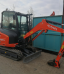 Minirýpadlo Kubota KX027-4 HI [8045]