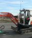Minirýpadlo Kubota KX019-4 [8087]