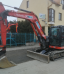 Minirýpadlo Kubota KX080-4 [8601]