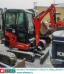 Minirýpadlo Kubota KX016-4 [7989] REZERVACE (SAV)
