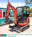 Minirýpadlo Kubota KX016-4 [8556]