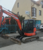 Minirýpadlo Kubota KX057-4 [8424] 