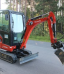 Minirýpadlo Kubota KX016-4 [7792]