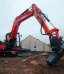 Minirýpadlo Kubota KX080-4 [6183]