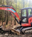 Minirýpadlo Kubota U55-4 [8718]