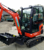 Minirýpadlo Kubota KX018-4 [8149]