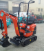 Minirýpadlo Kubota K008-3 [7784]