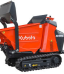 Minidumper Kubota KC70VSL-4 [8272]