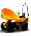 Dumper Thwaites 1,5T PS Hydro + otoč korby [8093]