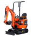 Minibagr Kubota K008-5