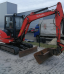 Minirýpadlo Kubota KX101-3 [ZB00033457] REZERVACE (SAV)