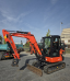 Minirýpadlo Kubota KX037-4 HI [S012469]  