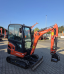 Minirýpadlo Kubota KX019-4 [S016262] 