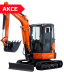 Minibagr Kubota U36-4