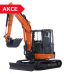 Minibagr Kubota U56-5
