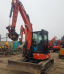 Minirýpadlo Kubota U56-5 [10003]  