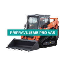 Pásový nakladač Kubota SVL75-3