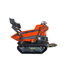 Minidumper Cormidi C6X-650