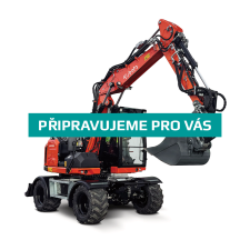 Kolové rýpadlo KW095
