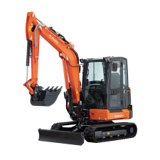 Minibagr Kubota KX042-5
