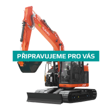 Rýpadlo Kubota U145