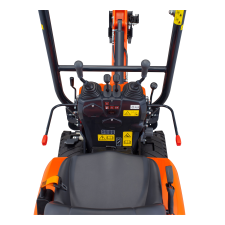 Minibagr Kubota K008-5