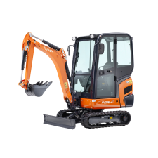 Minirýpadlo Kubota KX016-4
