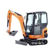 Minirýpadlo Kubota KX019-4 [8967]