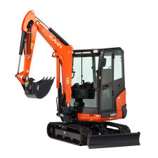 Minibagr Kubota KX027-4