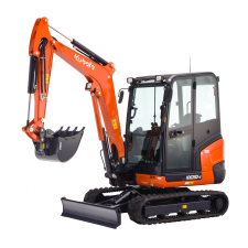 Minibagr Kubota KX030-4