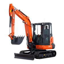 Minibagr Kubota KX042-4α