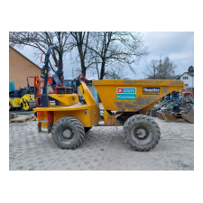 Dumper Thwaites 4,5T T450 PS Hydro + otoč [10023]