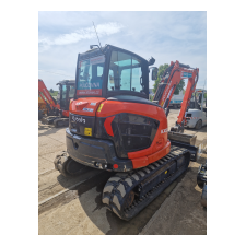 Minirýpadlo Kubota KX060-5 [10092] 