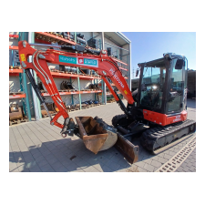 Minirýpadlo Kubota U50-5 [10119]    