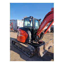 Minirýpadlo Kubota U50-5 [10141]   